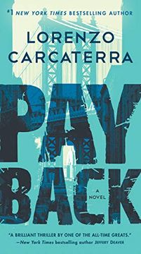 portada Payback: A Novel (Tank Rizzo)