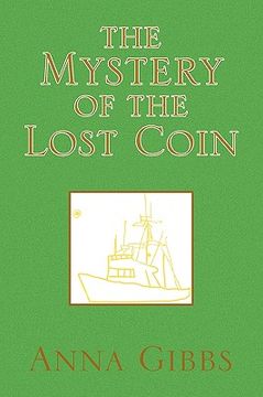 portada the mystery of the lost coin (en Inglés)