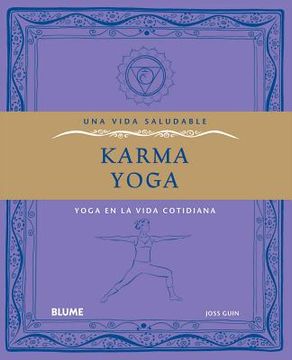 portada Karma Yoga: Yoga en la Vida Cotidiana (in Spanish)