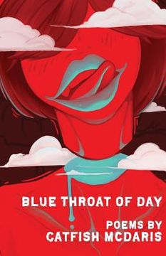 portada Blue Throat of Day (en Inglés)