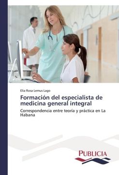 portada Formación del especialista de medicina general integral