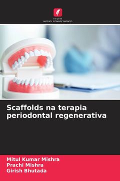 portada Scaffolds na Terapia Periodontal Regenerativa