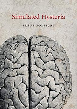 portada Simulated Hysteria (en Inglés)