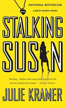 portada Stalking Susan (Riley Spartz) (en Inglés)