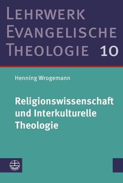 portada Religionswissenschaft Und Interkulturelle Theologie: Studienausgabe (en Alemán)
