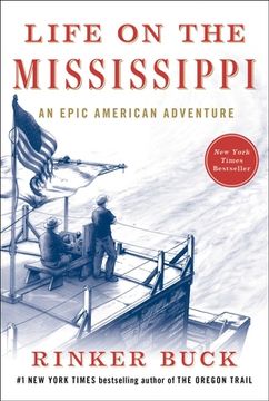 portada Life on the Mississippi: An Epic American Adventure (en Inglés)