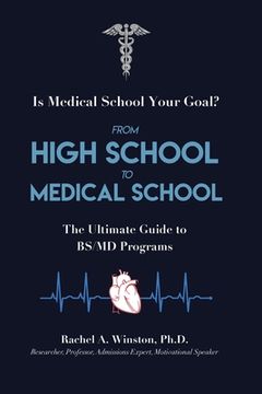 portada From High School to Medical School (en Inglés)