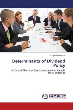 portada Determinants of Dividend Policy