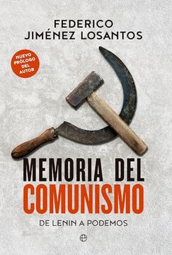 portada Memoria del Comunismo