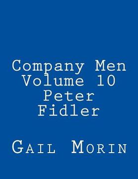 portada Company Men - Volume 10 - Peter Fidler
