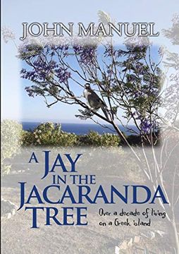 portada A jay in the Jacaranda Tree 