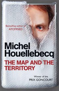 portada the map and the territory