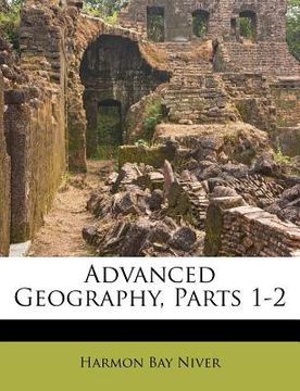 portada advanced geography, parts 1-2 (in English)