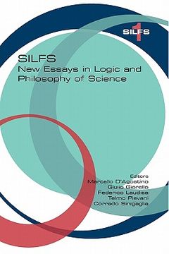 portada new essays in logic and philosophy of science (en Inglés)