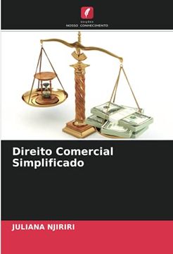 portada Direito Comercial Simplificado (in Portuguese)