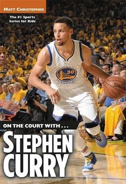 portada On the Court With. Stephen Curry 