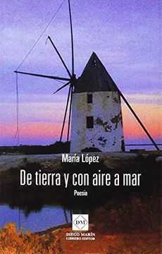 portada De Tierra y con Aire a Mar. Poesia (in Spanish)