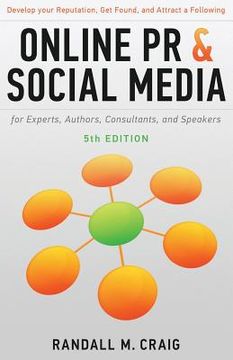 portada online pr and social media for experts, 5th ed. (illustrated) (en Inglés)