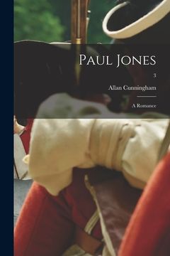 portada Paul Jones: a Romance; 3 (en Inglés)