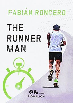 portada The Runner man (in Spanish)