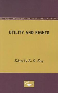 portada utility and rights (en Inglés)