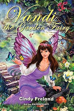portada Vandi the Garden Fairy