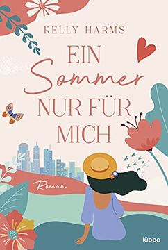 portada Ein Sommer nur für Mich: Roman (in German)