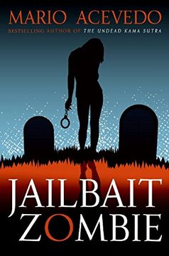 portada Jailbait Zombie (en Inglés)