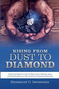 portada Rising From Dust to Diamond (en Inglés)