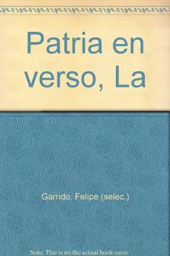 portada Patria En Verso, La