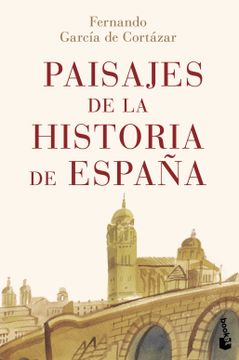 portada Paisajes de la historia de España