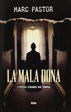portada La Mala Dona (LA NEGRA) (in Catalá)