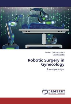 portada Robotic Surgery in Gynecology: A new paradigm (en Inglés)