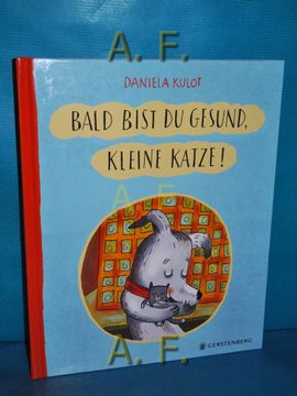 portada Bald Bist du Gesund, Kleine Katze! (en Alemán)