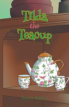 portada Tilda the Teacup (in English)
