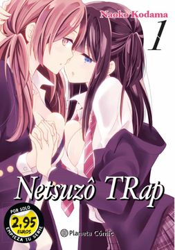 portada Sm ntr Netsuzo Trap nº 01 2,95 (in Spanish)