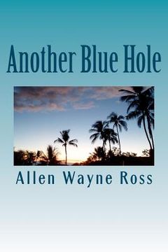 portada another blue hole (in English)