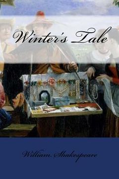 portada Winter's Tale (en Inglés)
