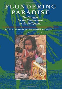 portada Plundering Paradise: Struggle for Environment Philippines (en Inglés)