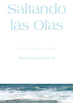portada Saltando las Olas: Reflexiones Sobre Crianza, Educacion y Desarro llo Infantil (3ª Ed. ) (in Spanish)