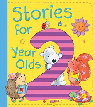 portada Stories for 2 Year Olds (in English)