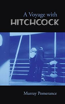 portada A Voyage With Hitchcock (en Inglés)