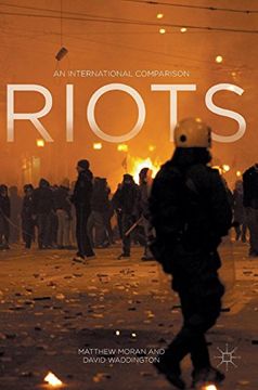 portada Riots: An International Comparison (en Inglés)