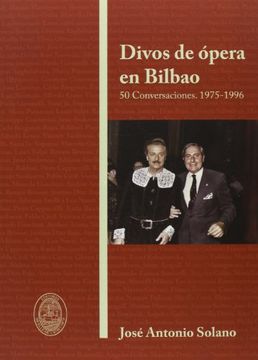 portada DIVOS DE OPERA EN BILBAO