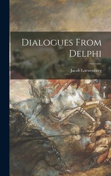 portada Dialogues From Delphi (en Inglés)