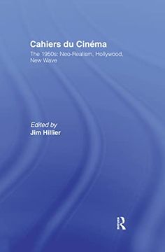 portada Cahiers du Cinema 4 vol set (Pod) (Routledge Library Editions) (en Inglés)