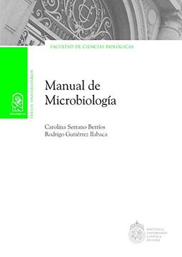 portada Manual de Microbiología (in Spanish)