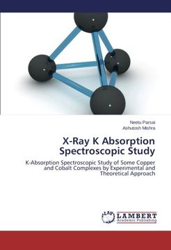 portada X-Ray K Absorption Spectroscopic Study