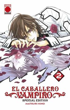 portada El Caballero Vampiro: Omnibus 2 (in Spanish)