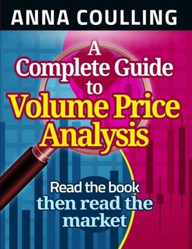 portada A Complete Guide To Volume Price Analysis (en Inglés)